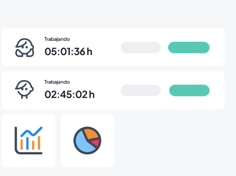 Reportes e Informes de Control Horario